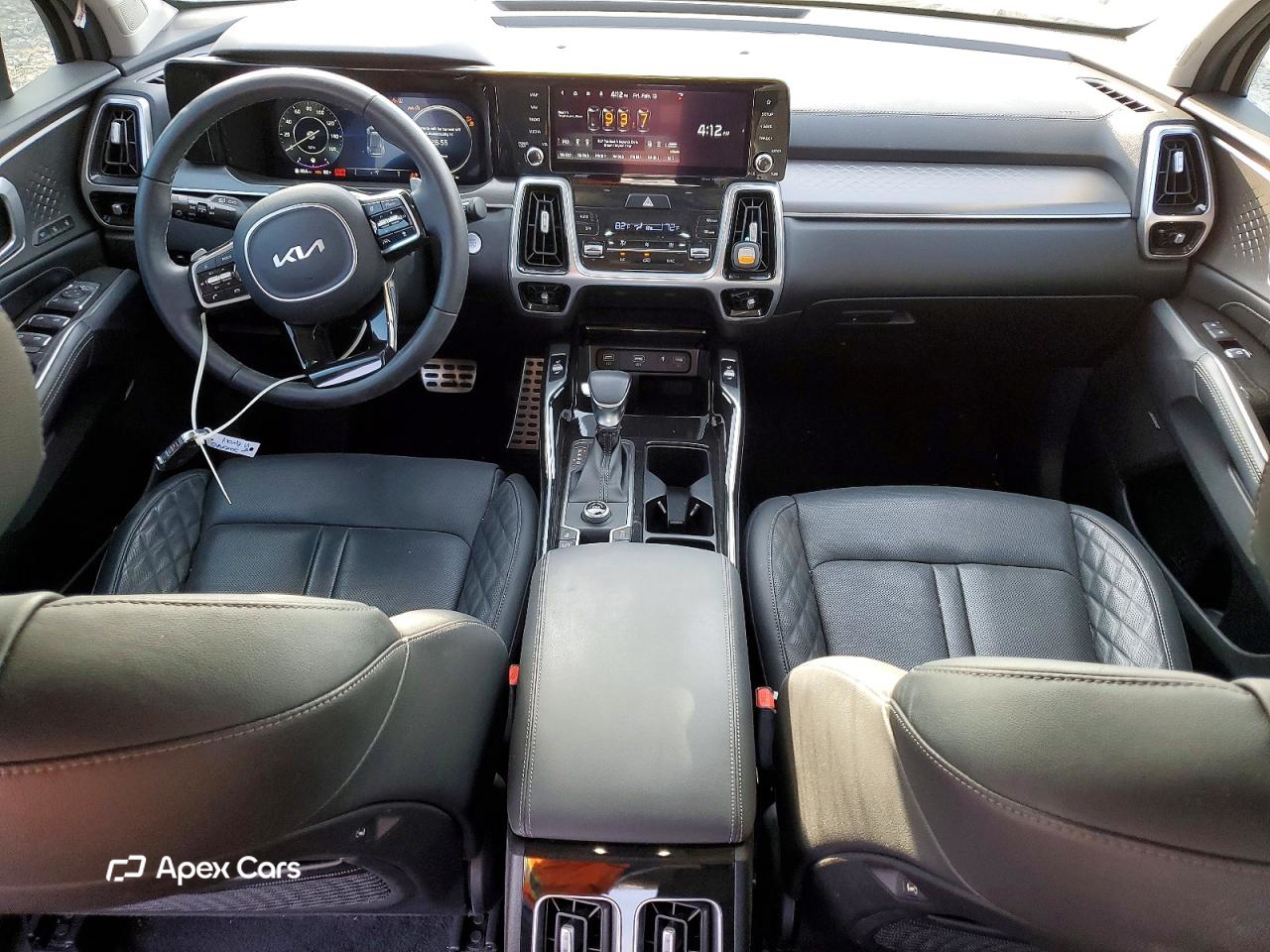 Kia Sorento 2022