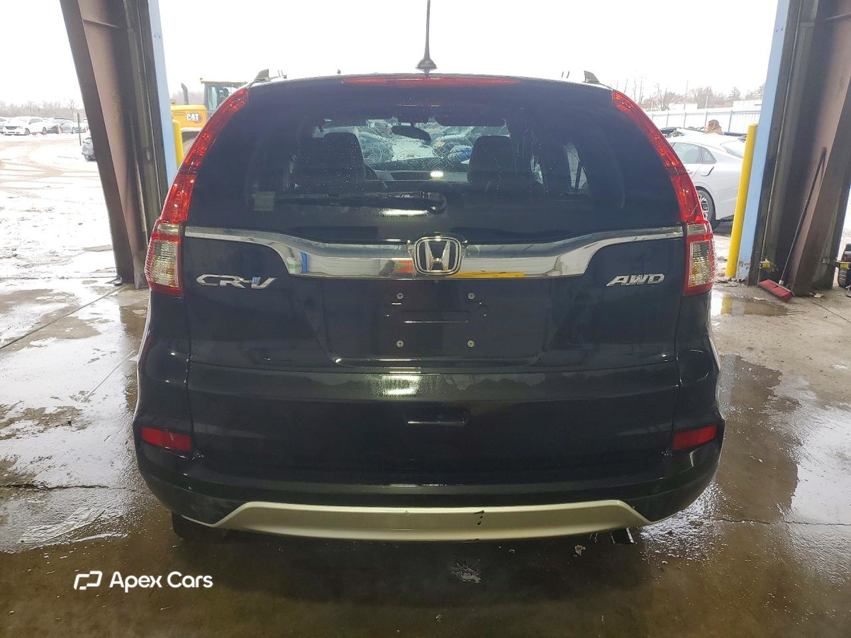 Honda CR-V 2016