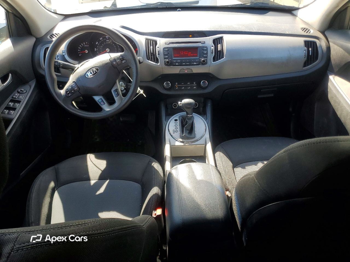 Kia Sportage 2016