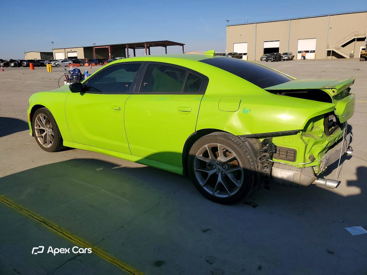 Dodge Charger 2023