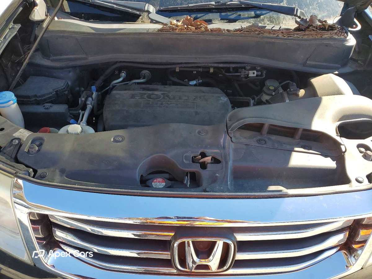 Honda Pilot 2014