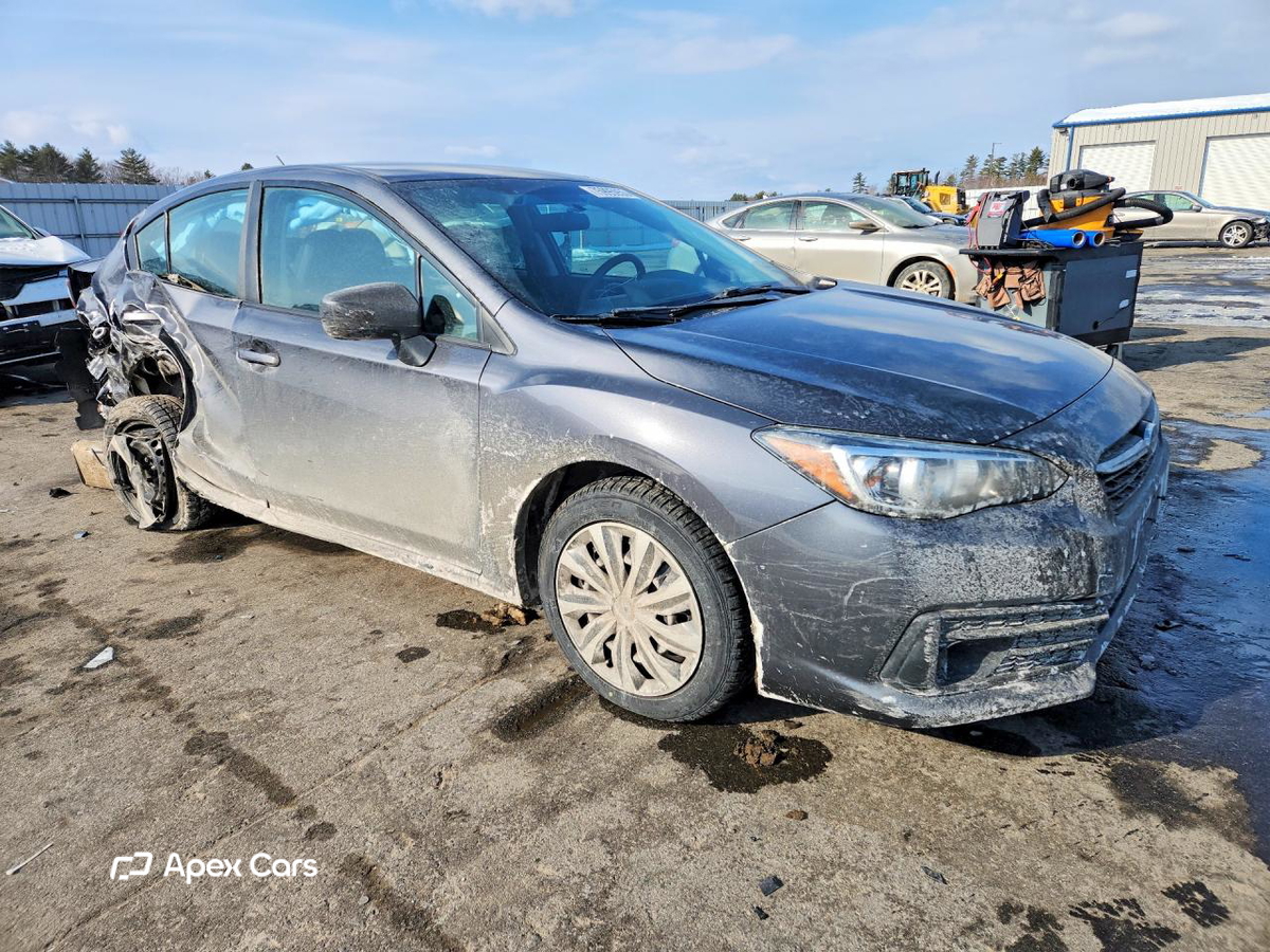 Subaru Impreza 2021