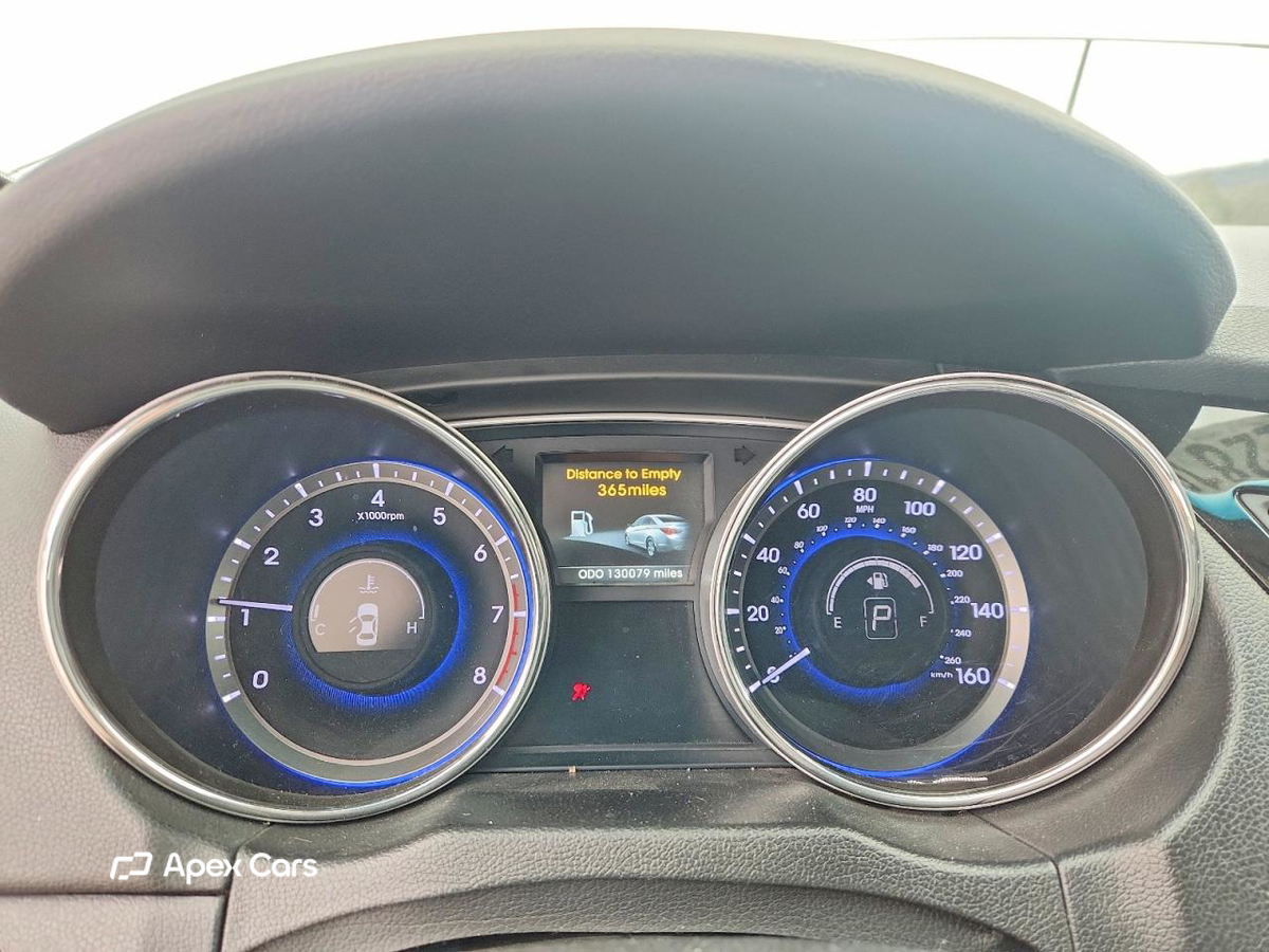 Hyundai Sonata 2014