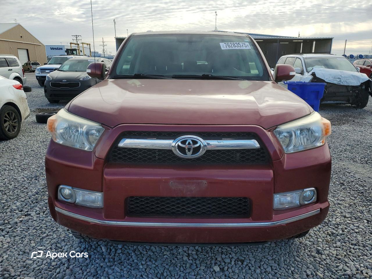 Toyota 4Runner 2012