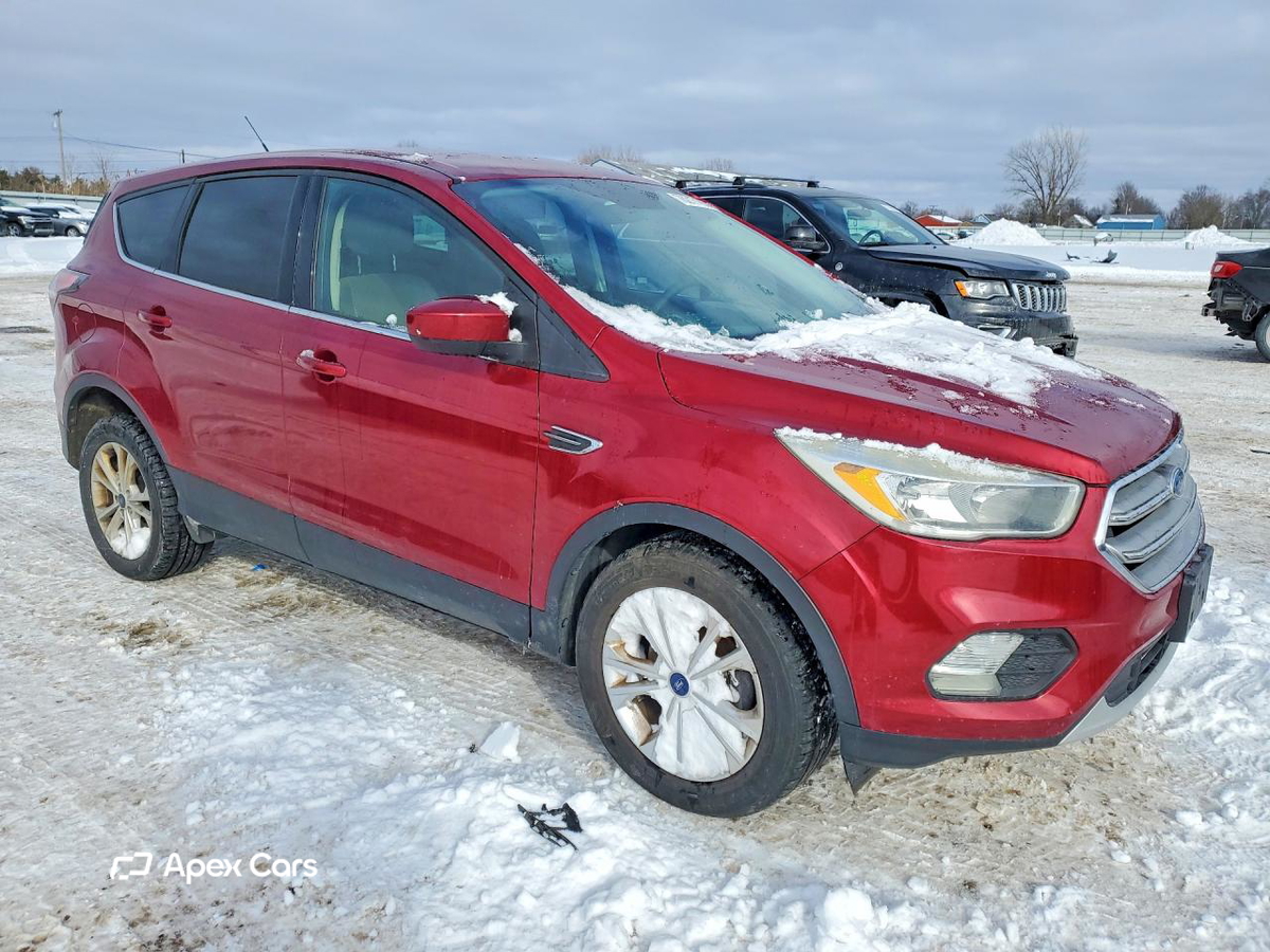 Ford Escape 2017