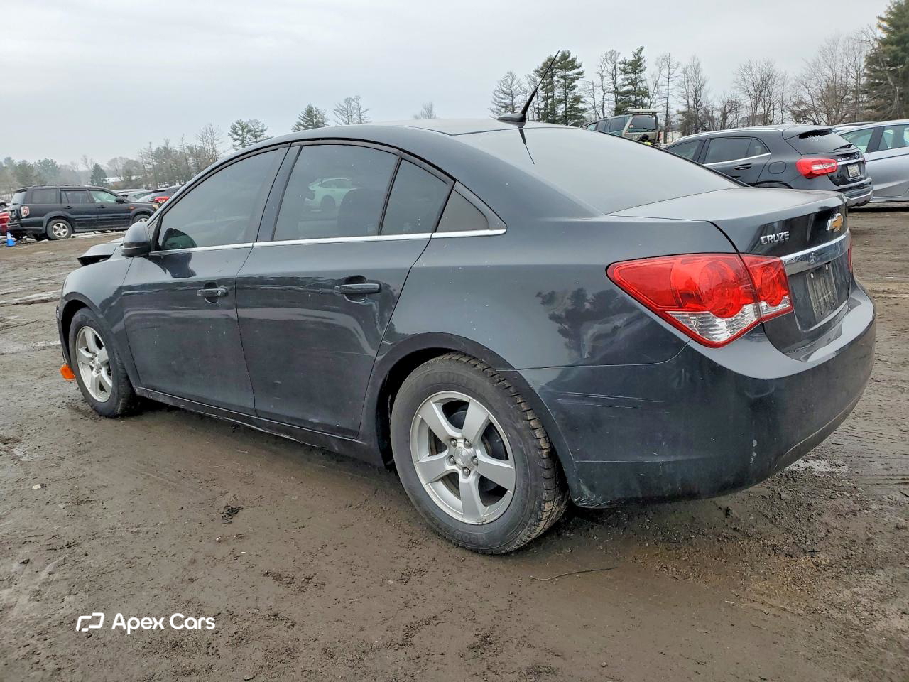 Chevrolet Cruze 2013