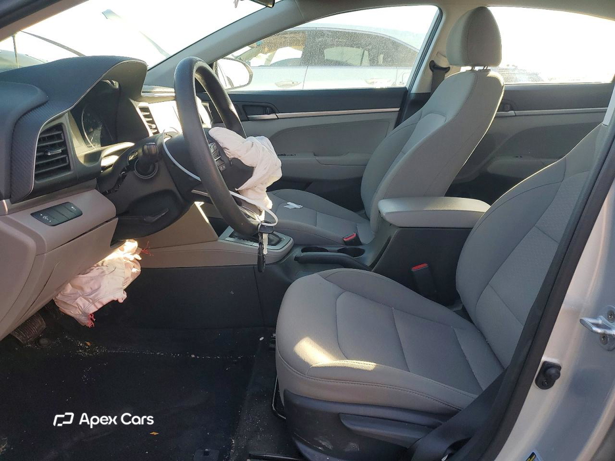 Hyundai Elantra 2019