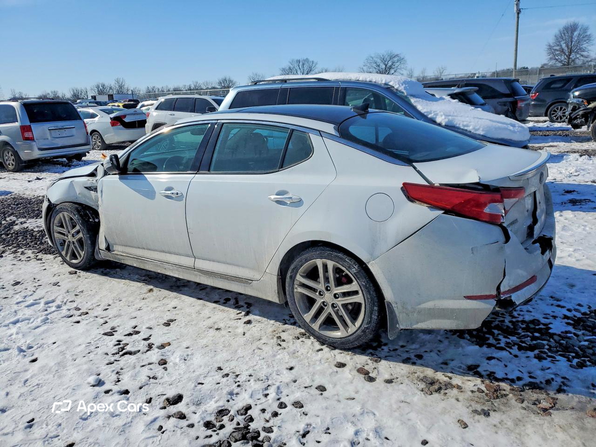 Kia Optima 2013