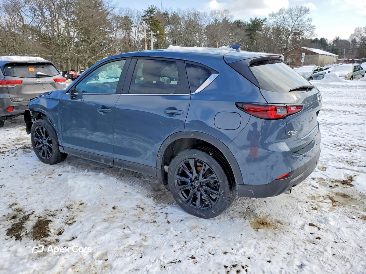 Mazda CX-5 2023