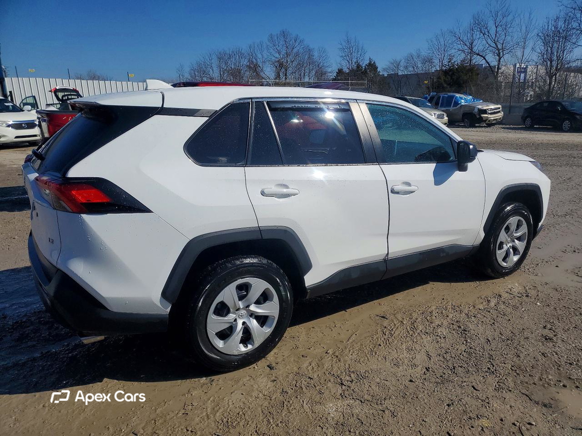 Toyota RAV 4 2023