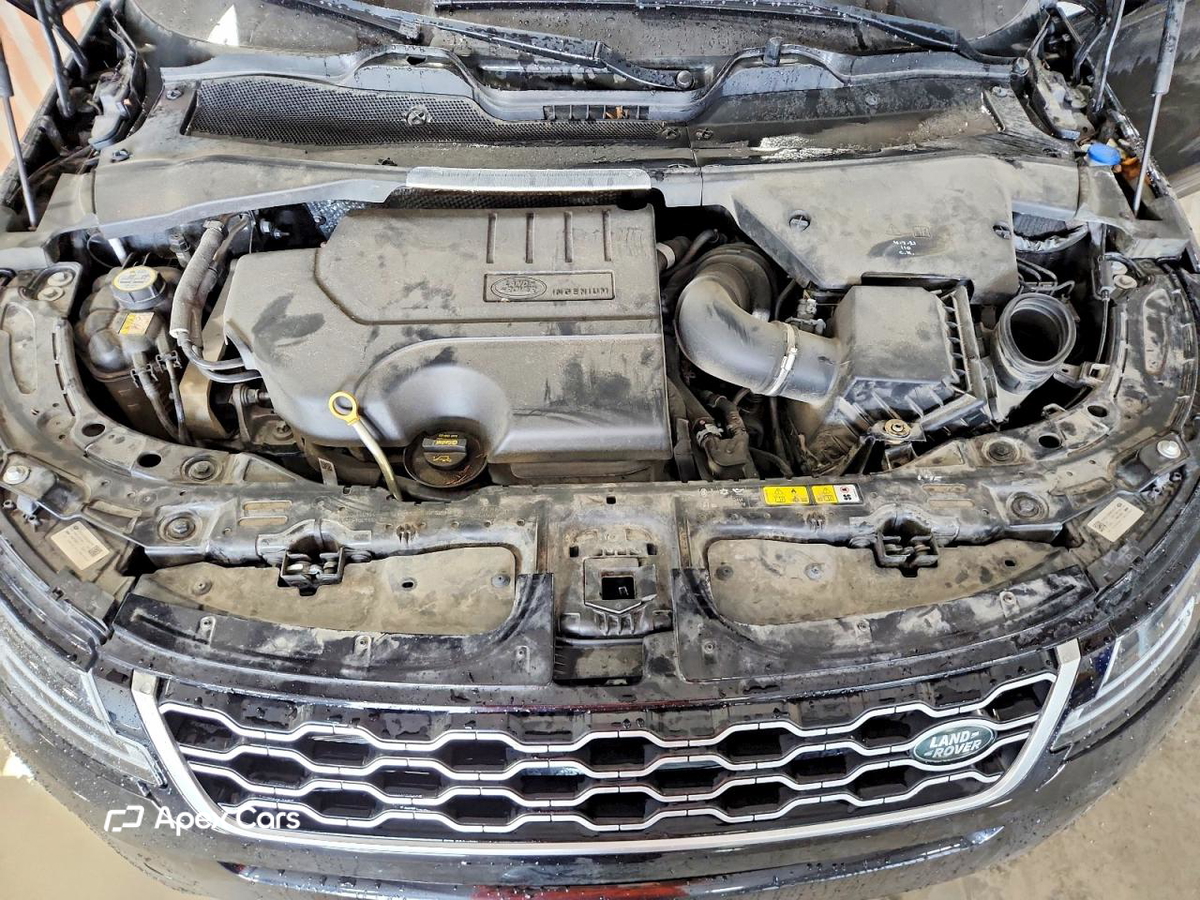 Land Rover Range Rover Evoque 2020