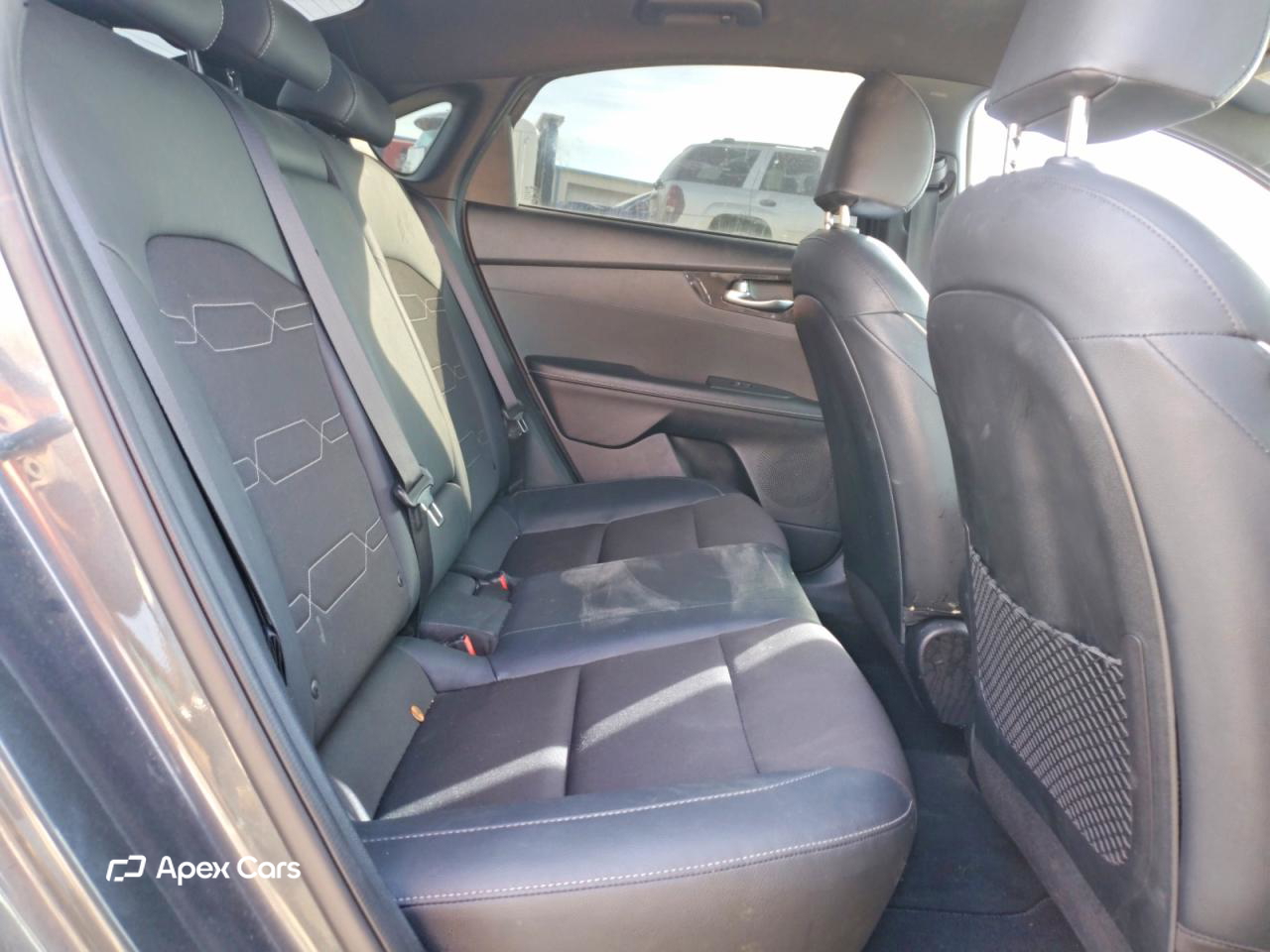 Kia Forte 2021