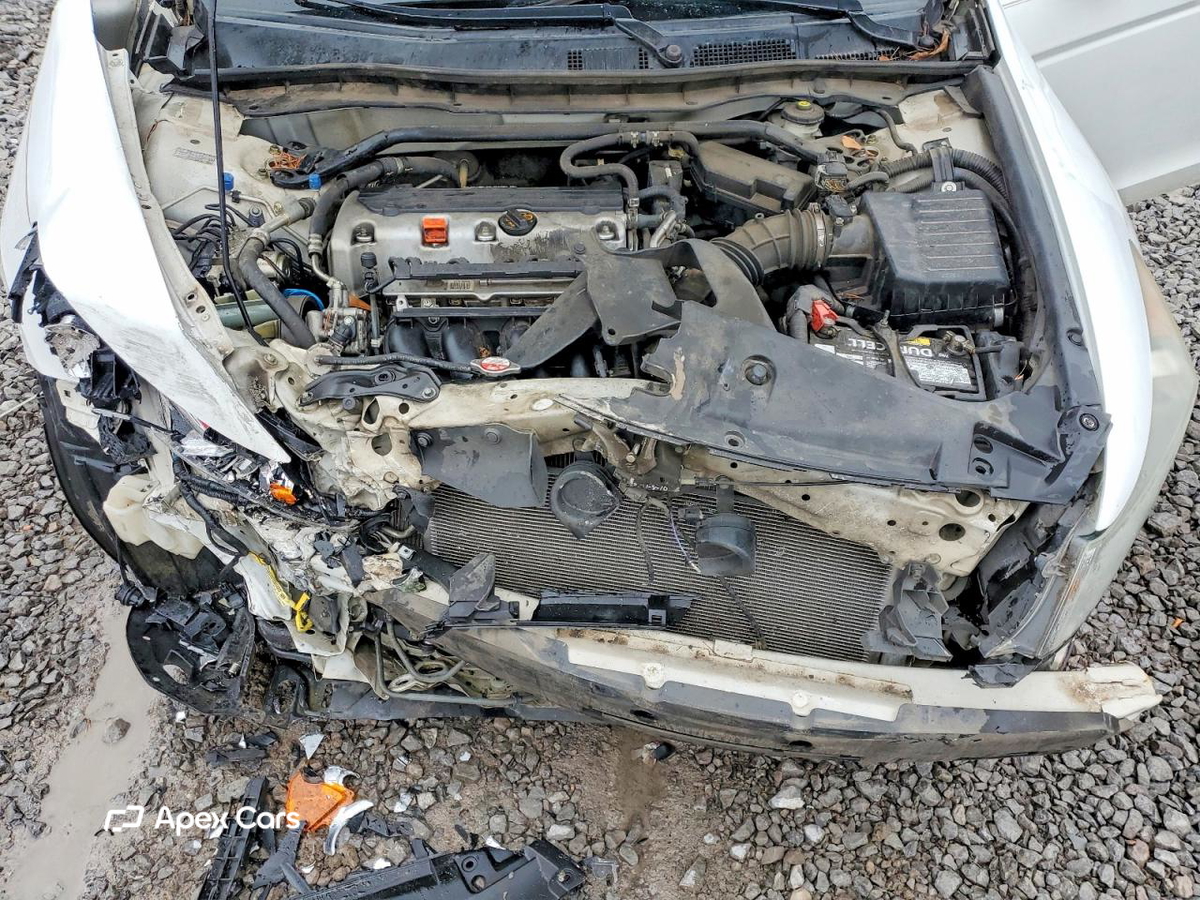 Honda Accord 2011