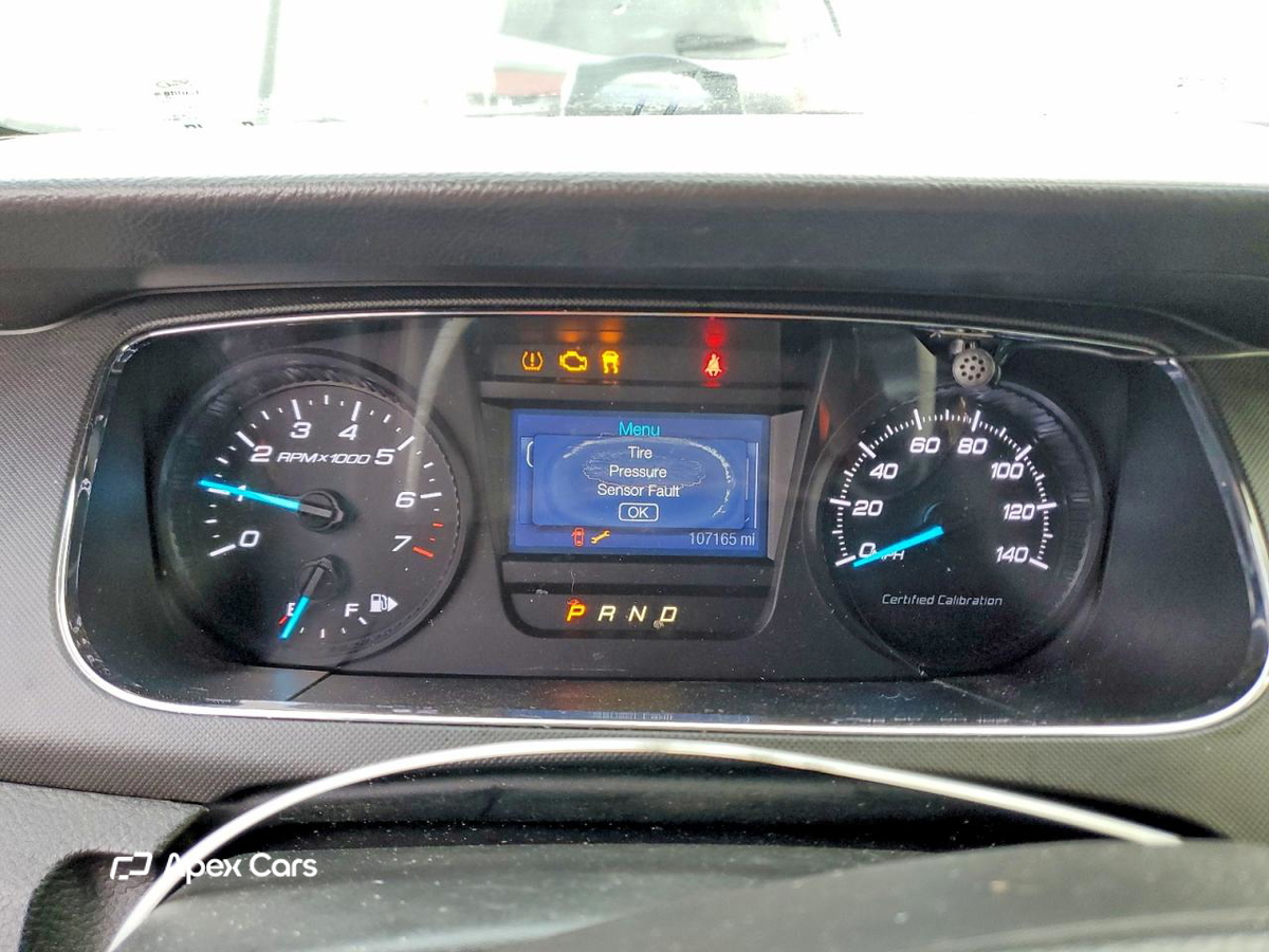 Ford Taurus 2014