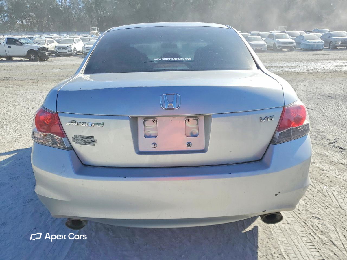 Honda Accord 2009
