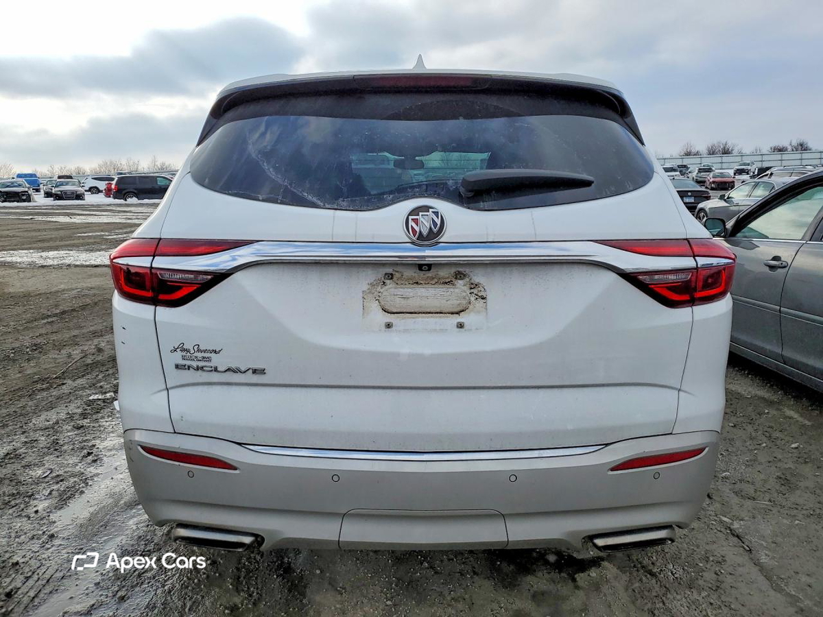 Buick Enclave 2020