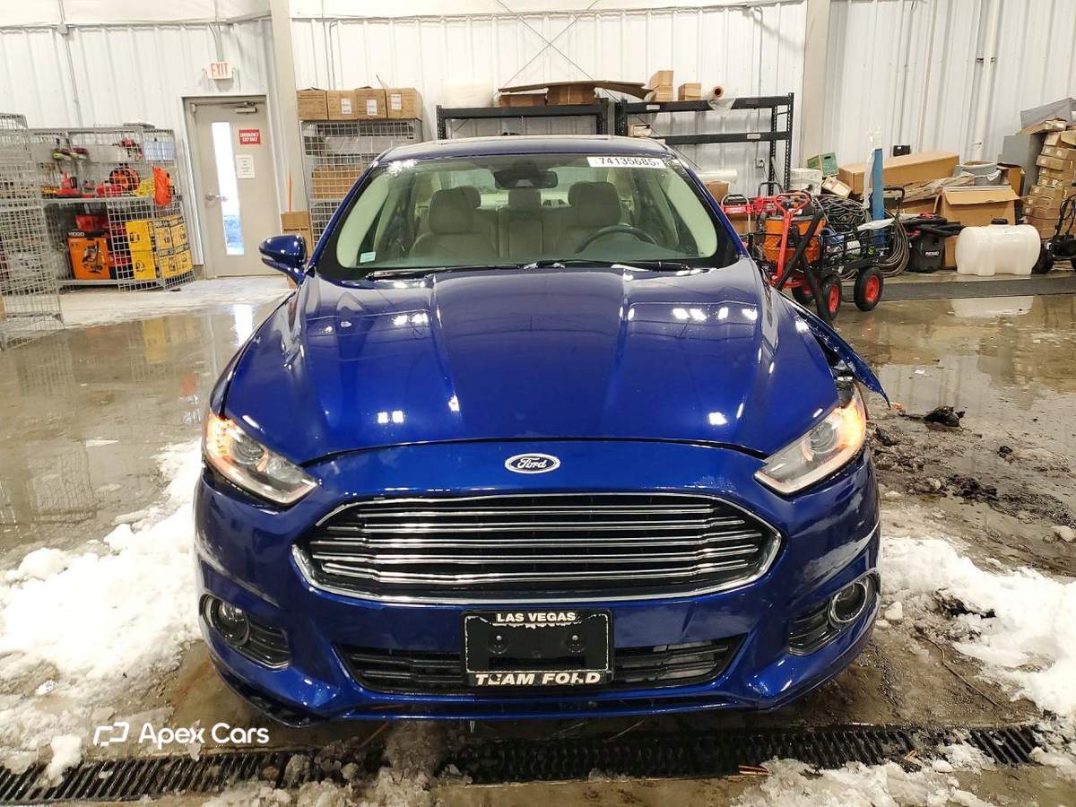 Ford Fusion 2013