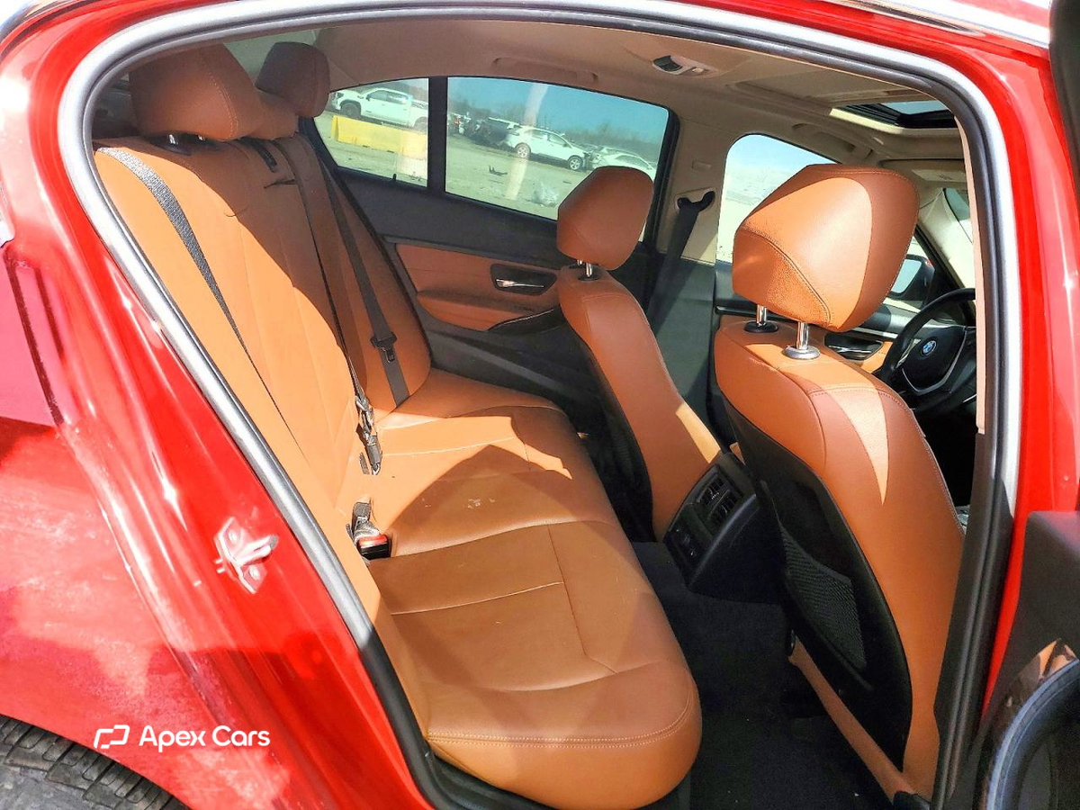 BMW Series 3 2015