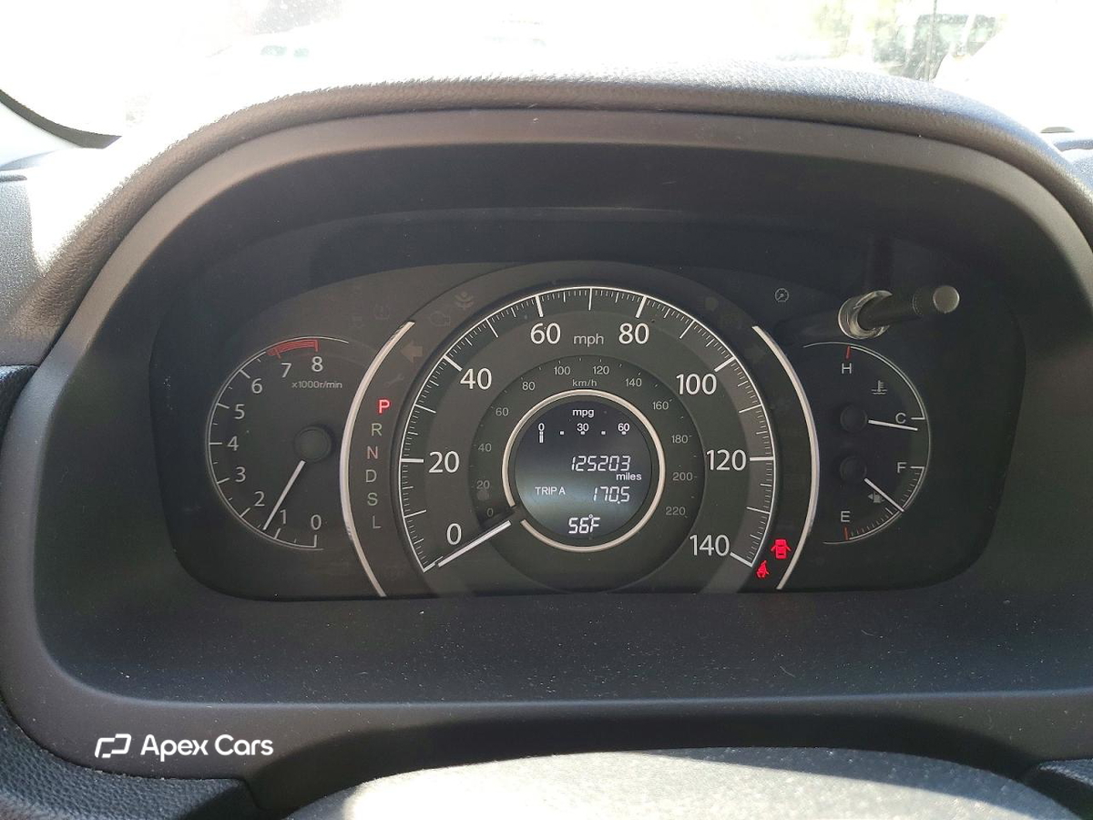 Honda CR-V 2016