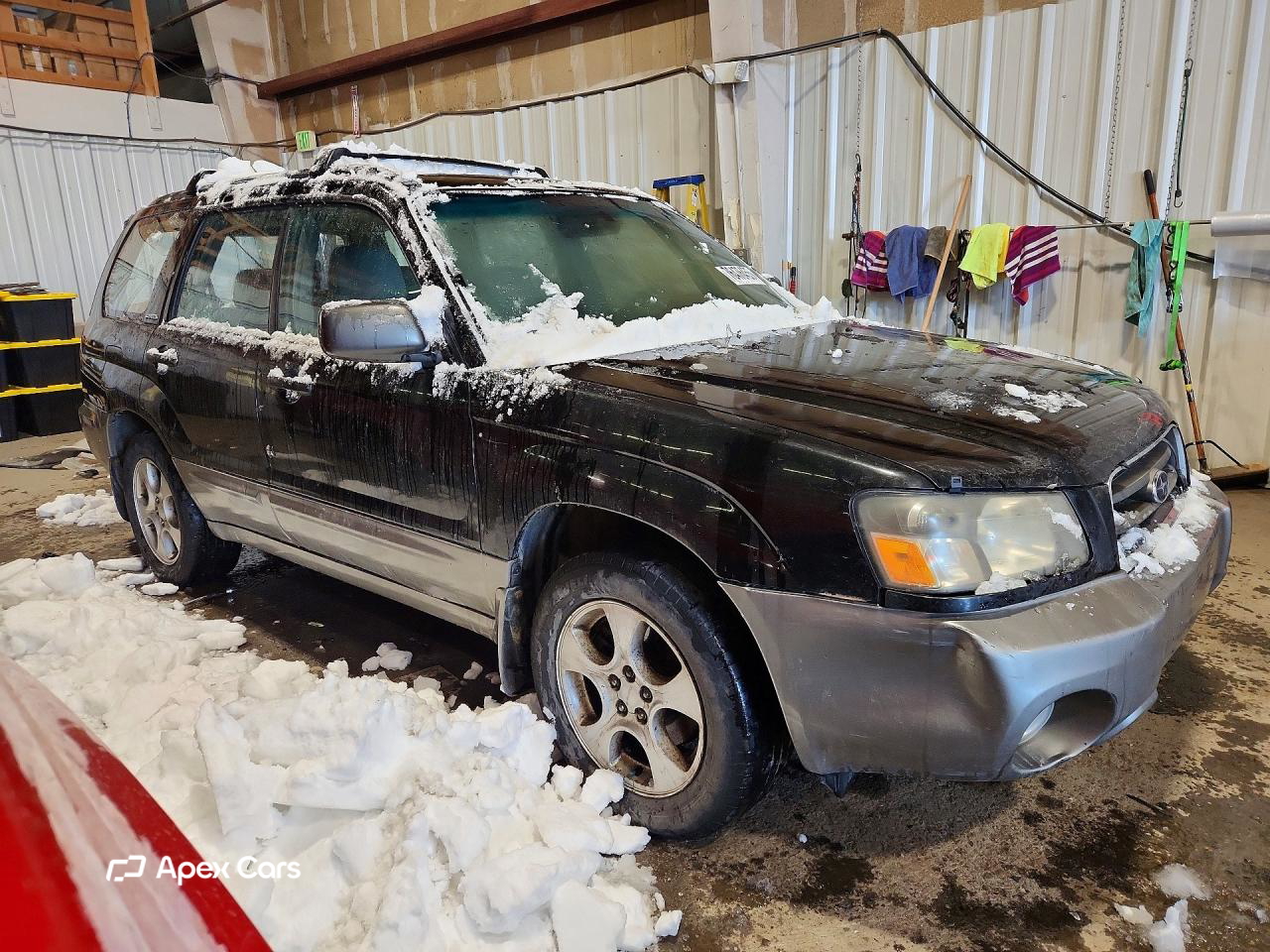 Subaru Forester 2003