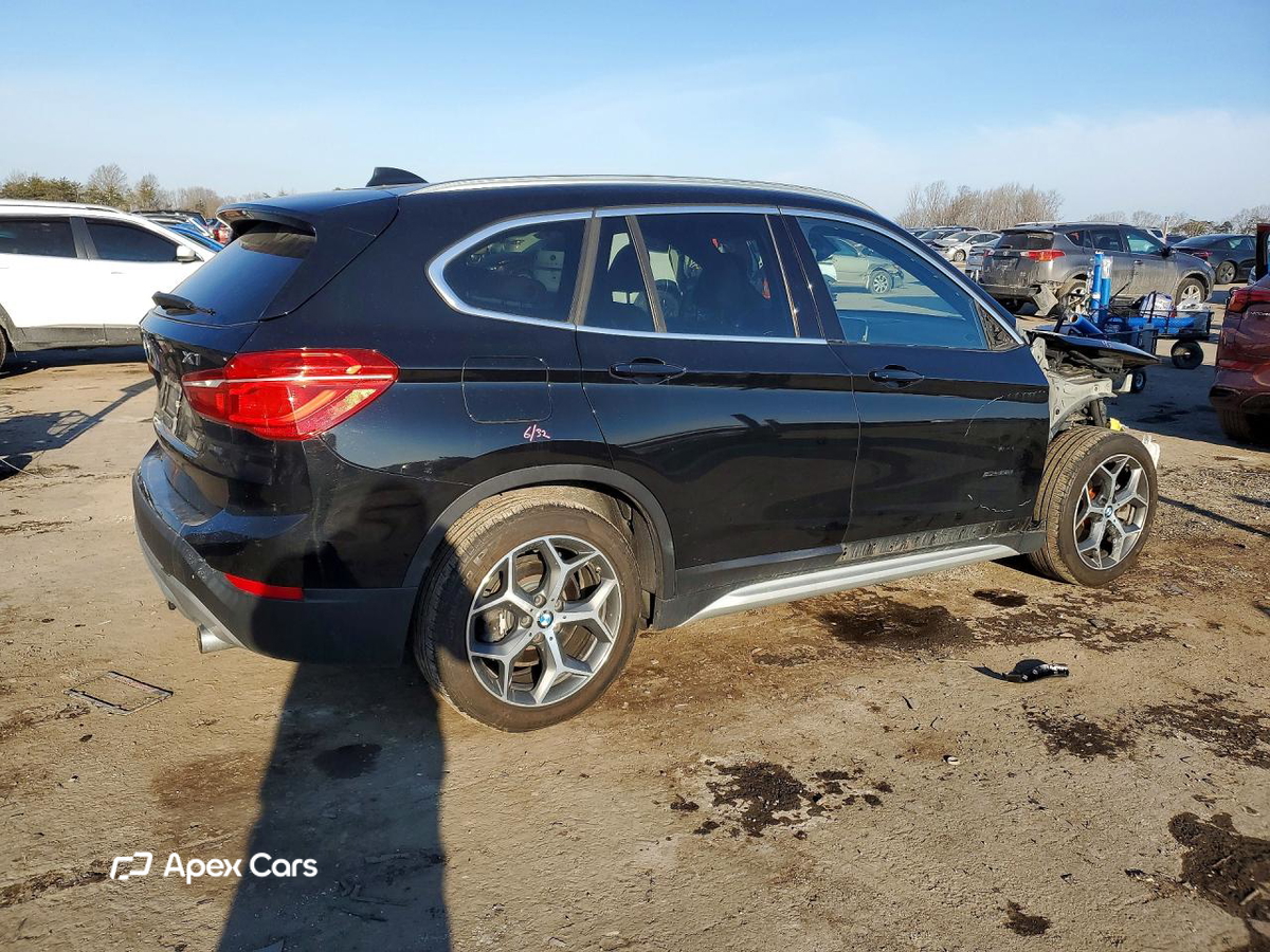 BMW X1 2018