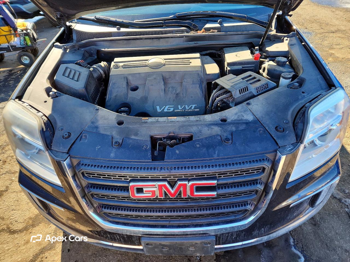 GMC Terrain 2016