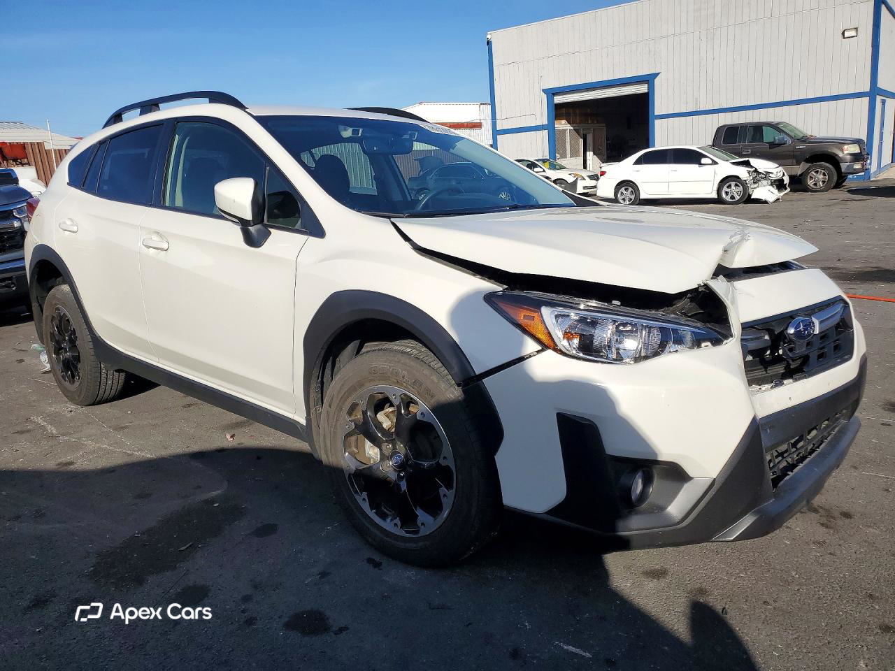 Subaru XV 2021