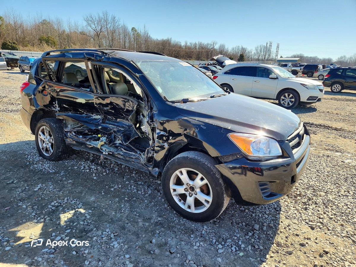 Toyota RAV 4 2012