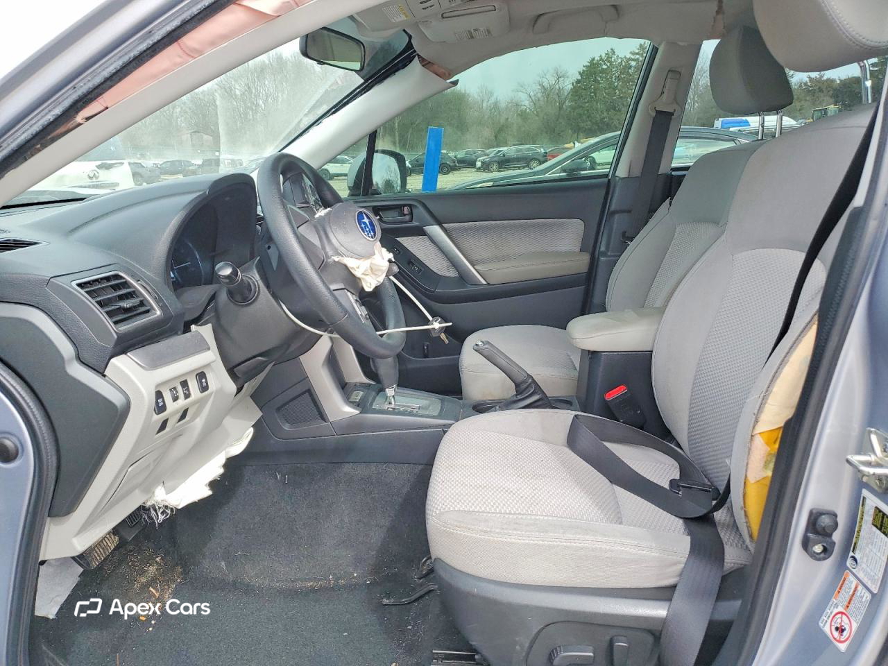 Subaru Forester 2018
