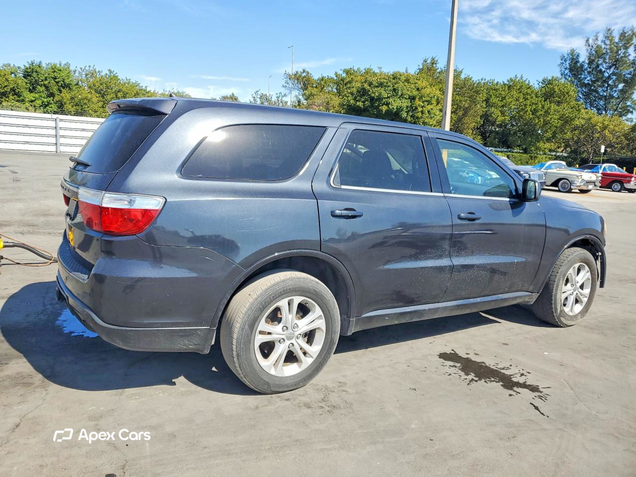 Dodge Durango 2013