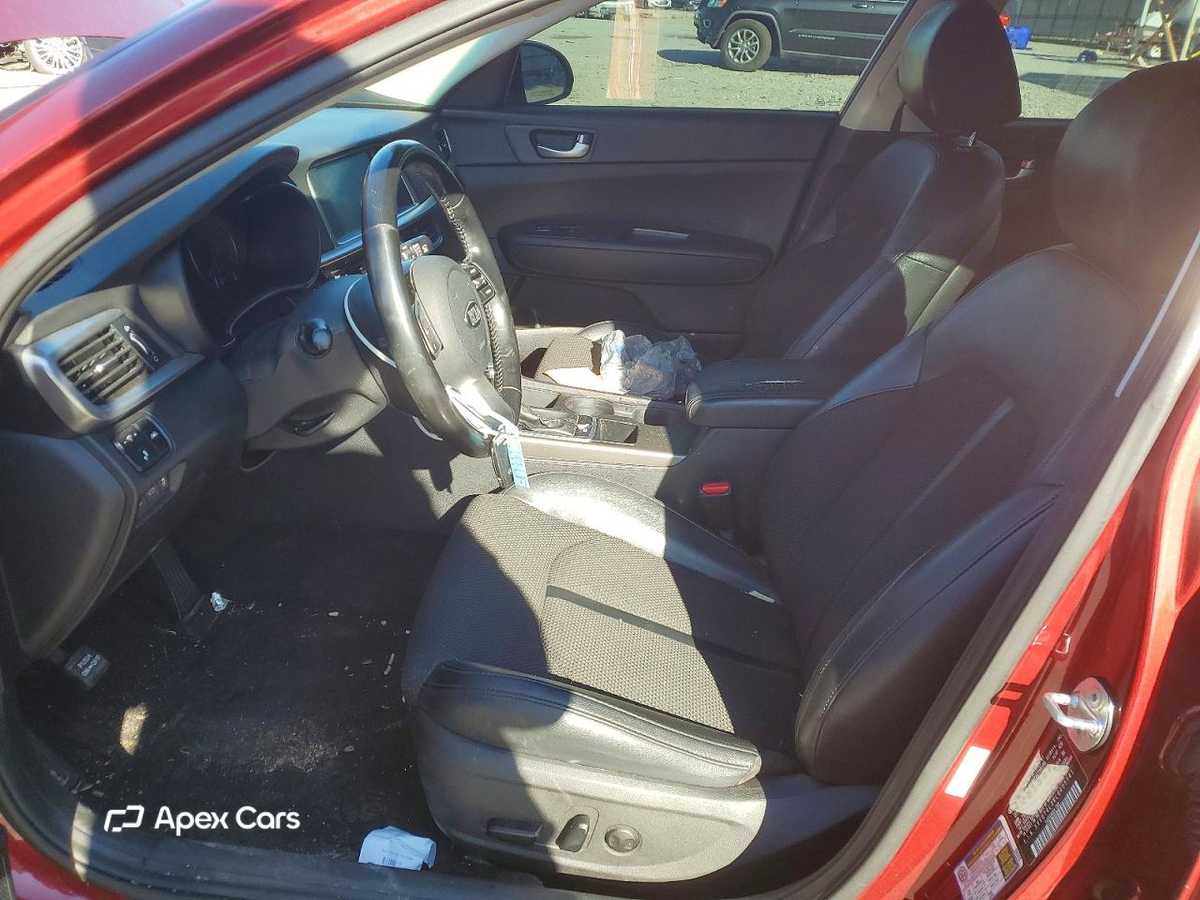 Kia Optima 2020