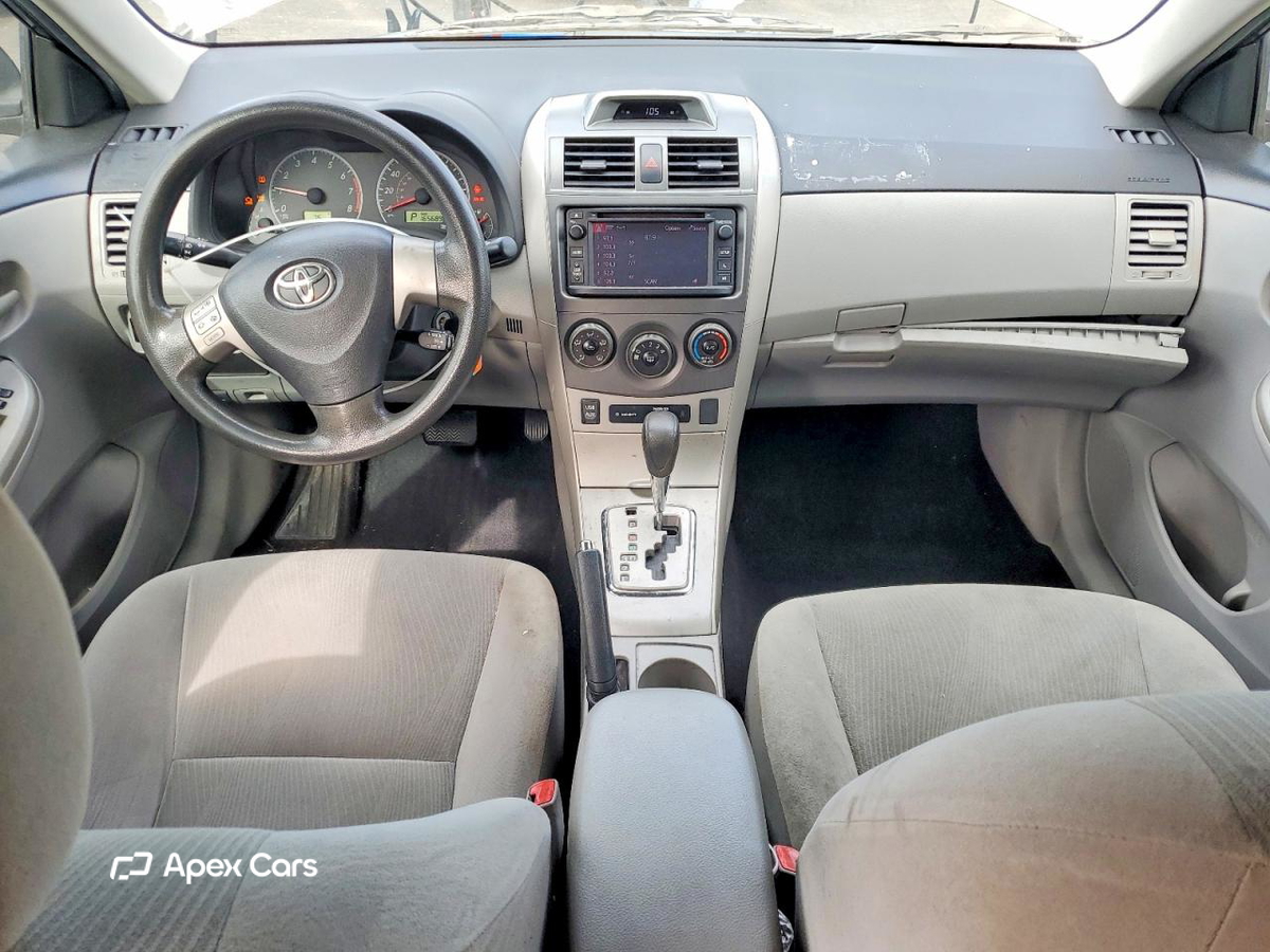 Toyota Corolla 2013
