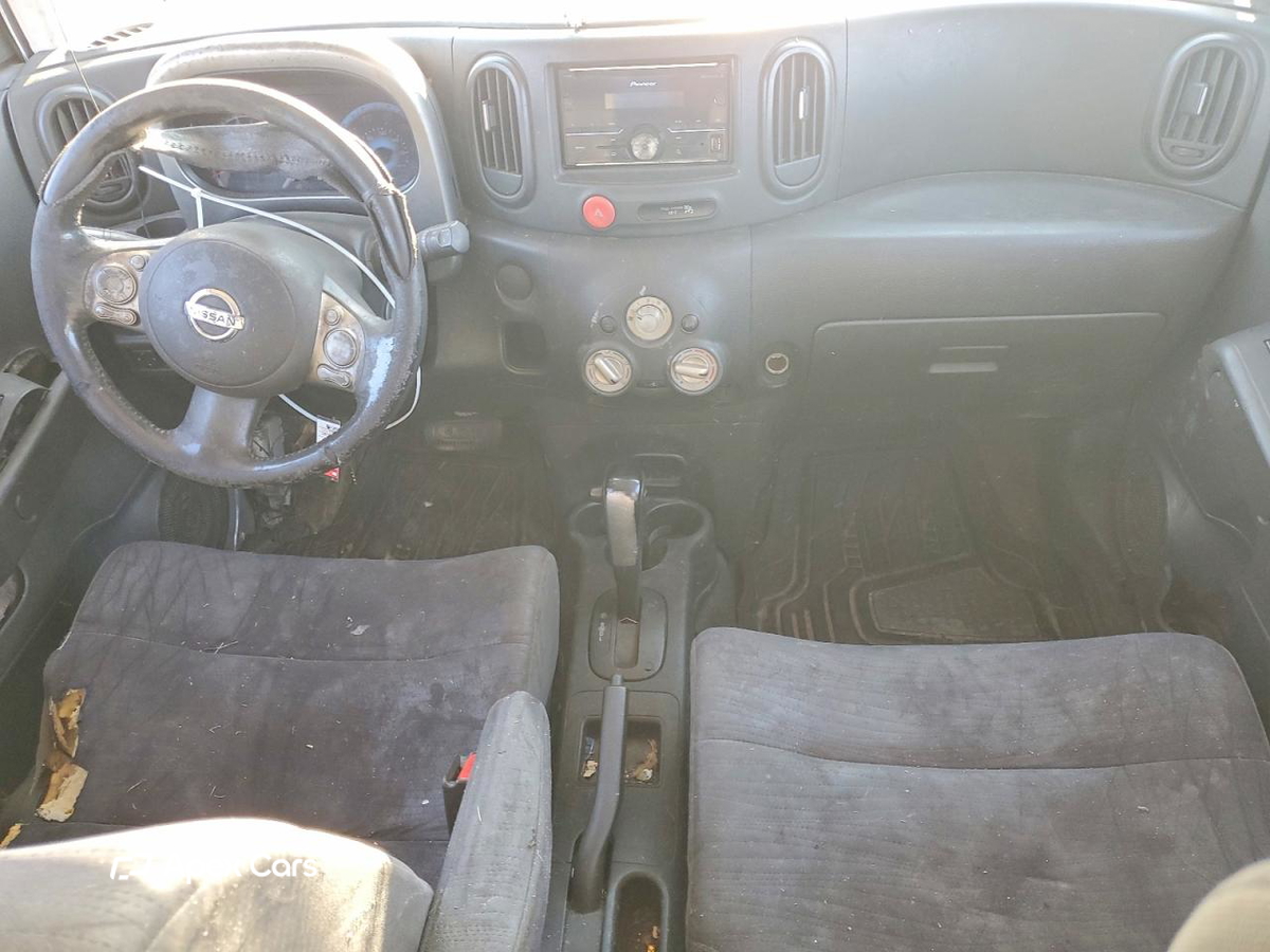 Nissan Cube 2010