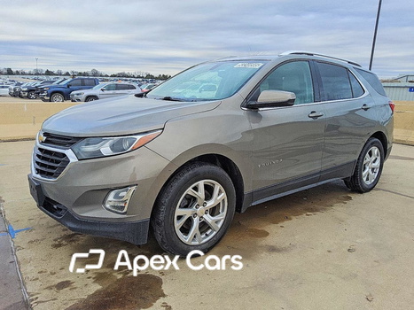 Chevrolet Equinox 2018 - Image 1 of 14