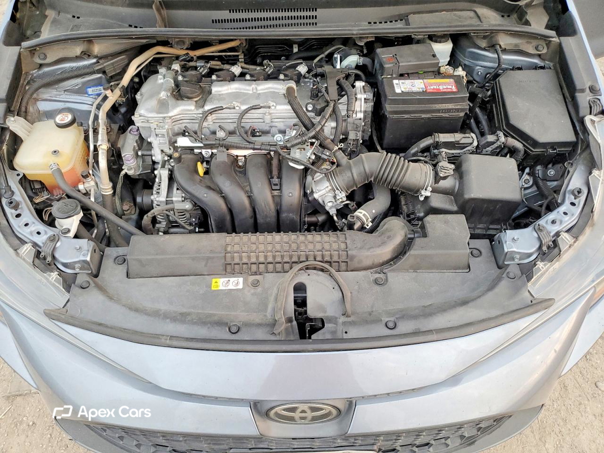 Toyota Corolla 2021