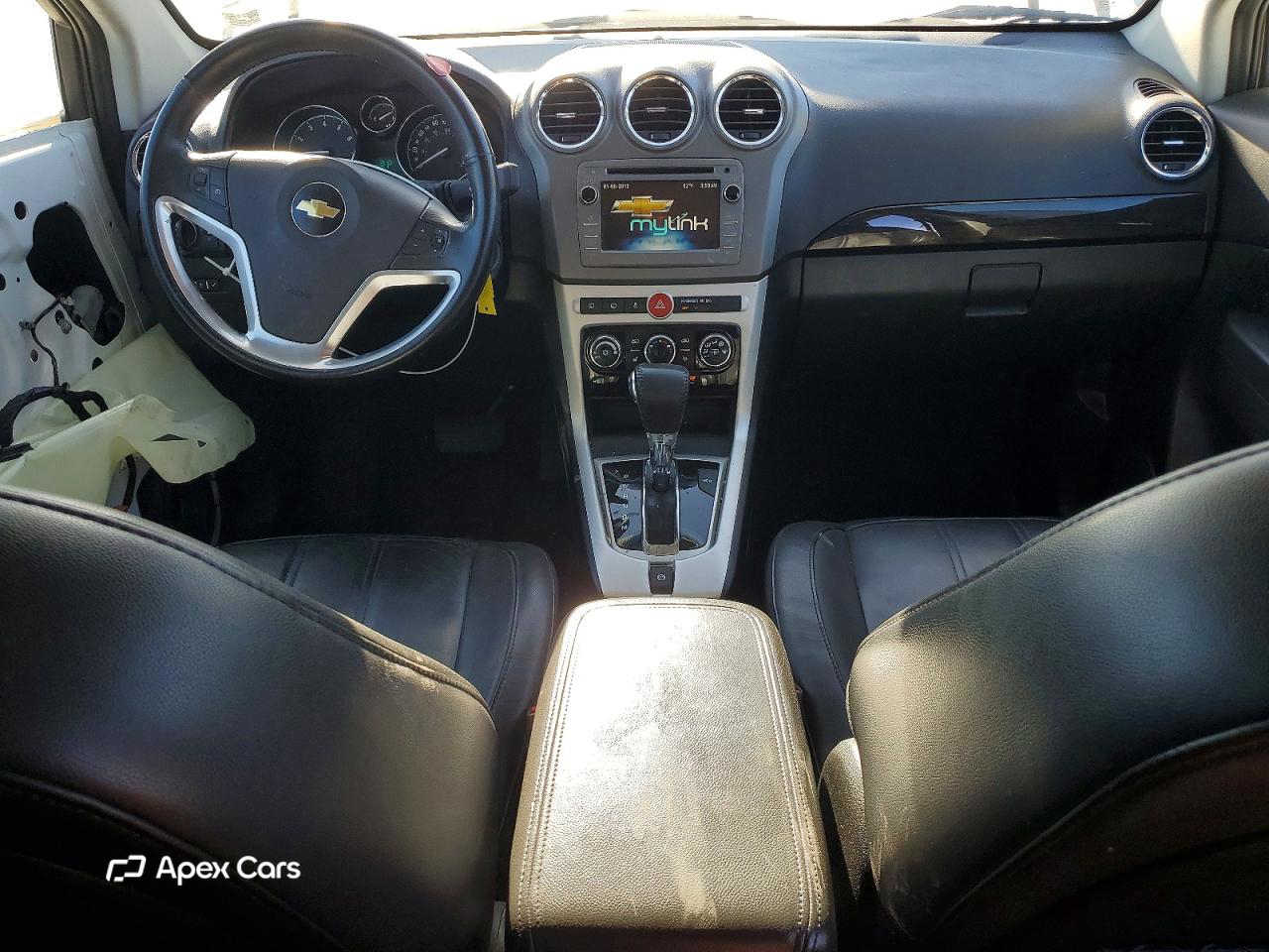 Chevrolet Captiva 2015
