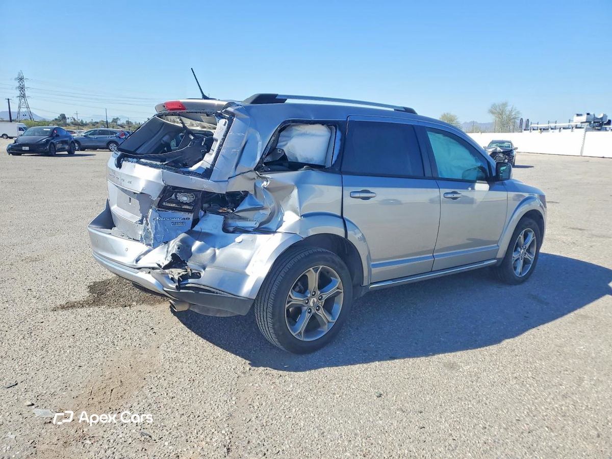 Dodge Journey 2018