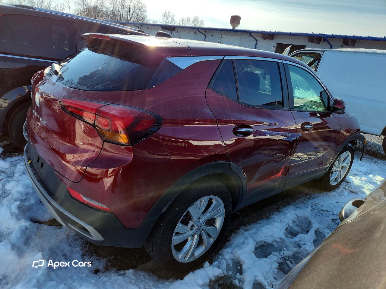 Buick Encore 2024