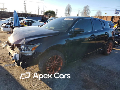 Lexus CT 2011 - Zdjęcie 1 z 12