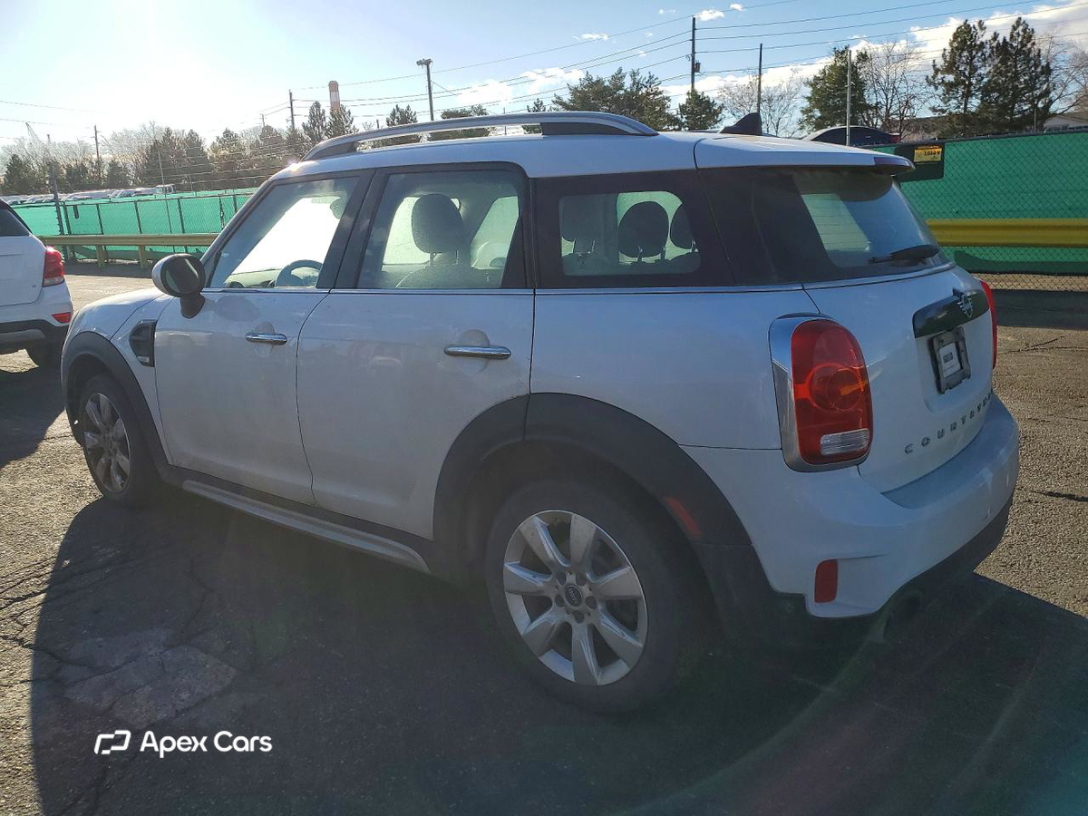 MINI Cooper 2019