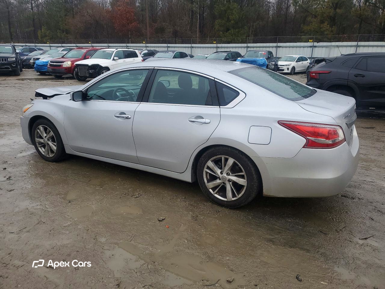 Nissan Altima 2013