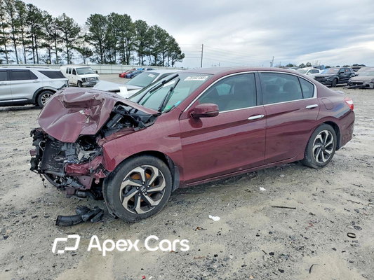Honda Accord 2017 - Image 1 of 13