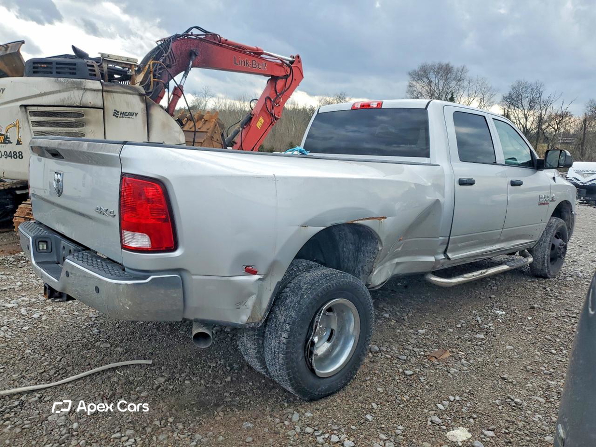 RAM 3500 2016
