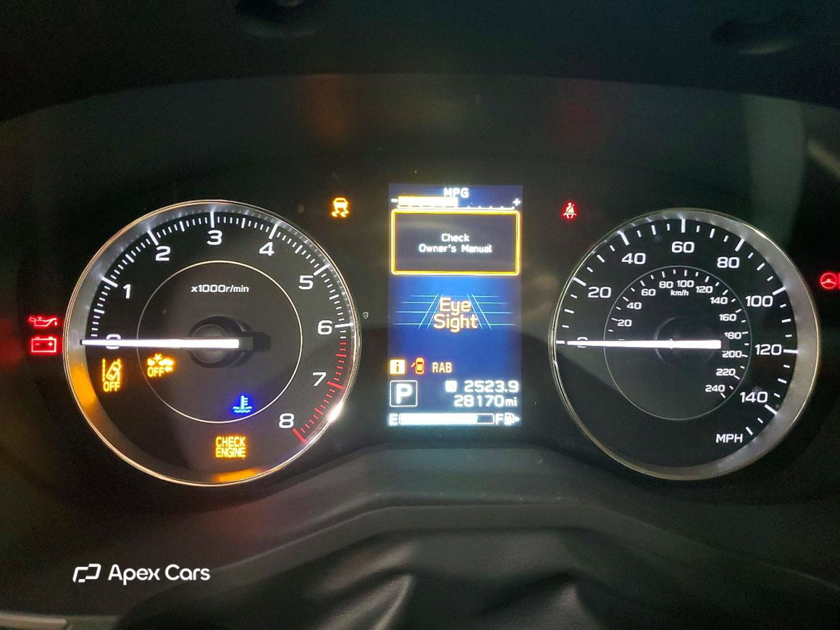 Subaru Impreza 2017