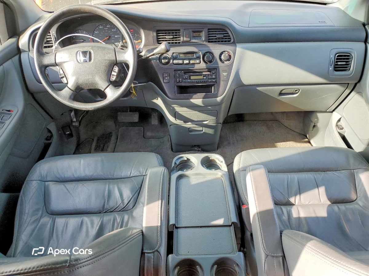 Honda Odyssey 2004