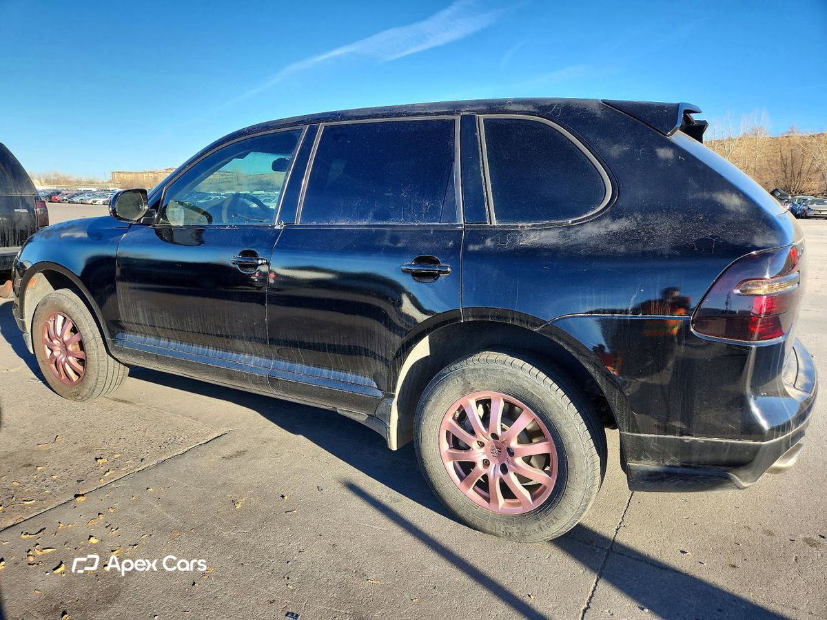 Porsche Cayenne 2008