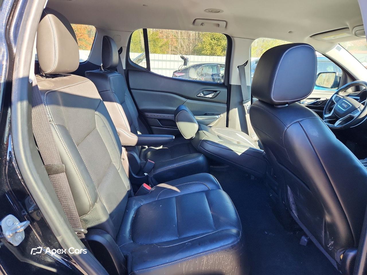 GMC Acadia 2017