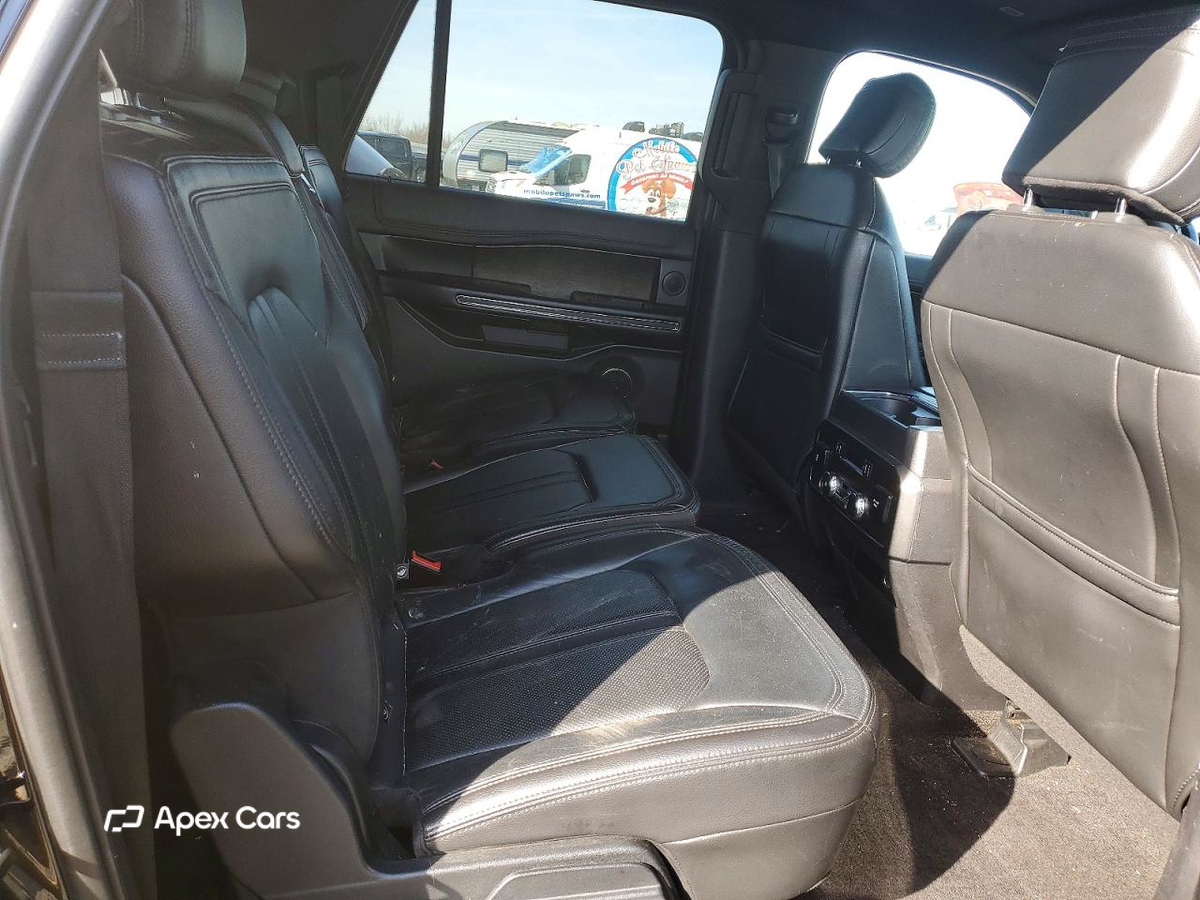Ford Expedition 2018
