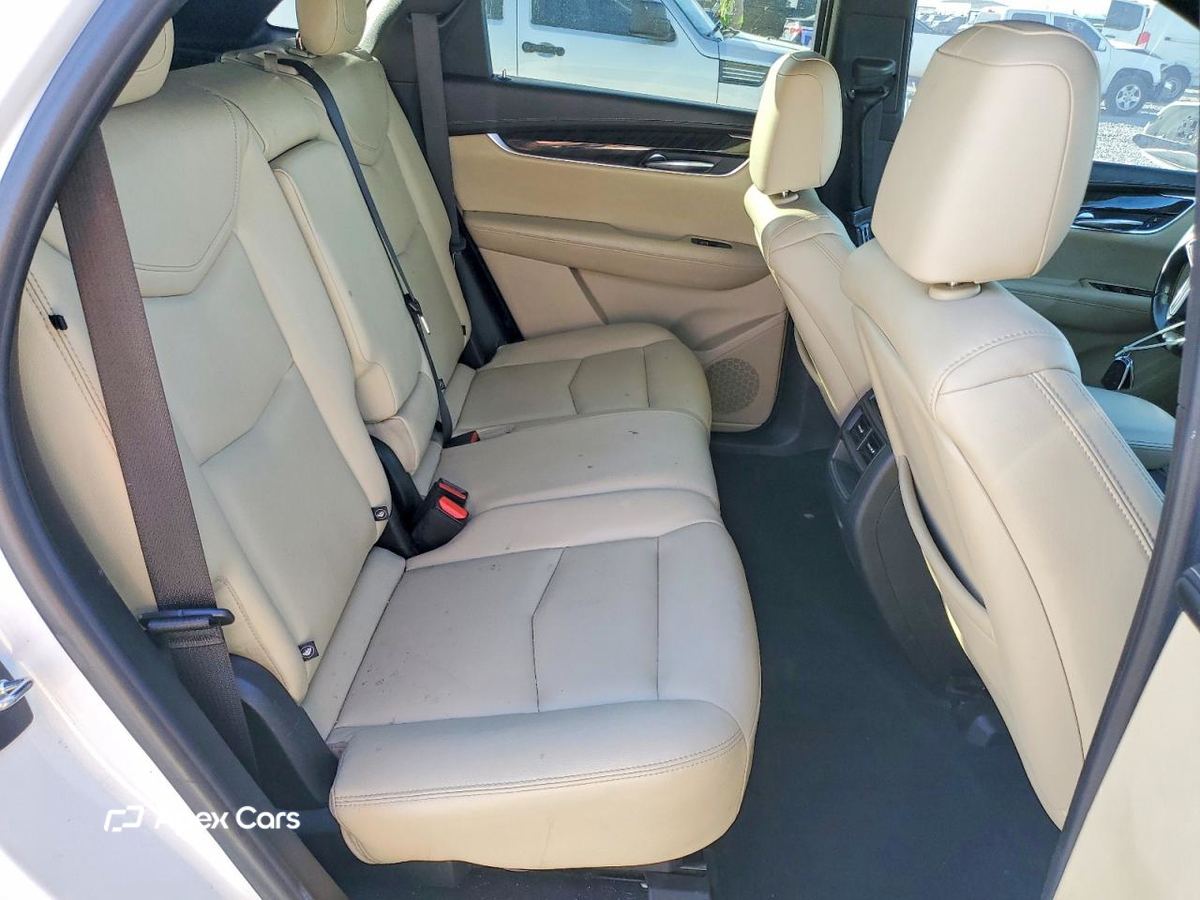 Cadillac XT5 2018
