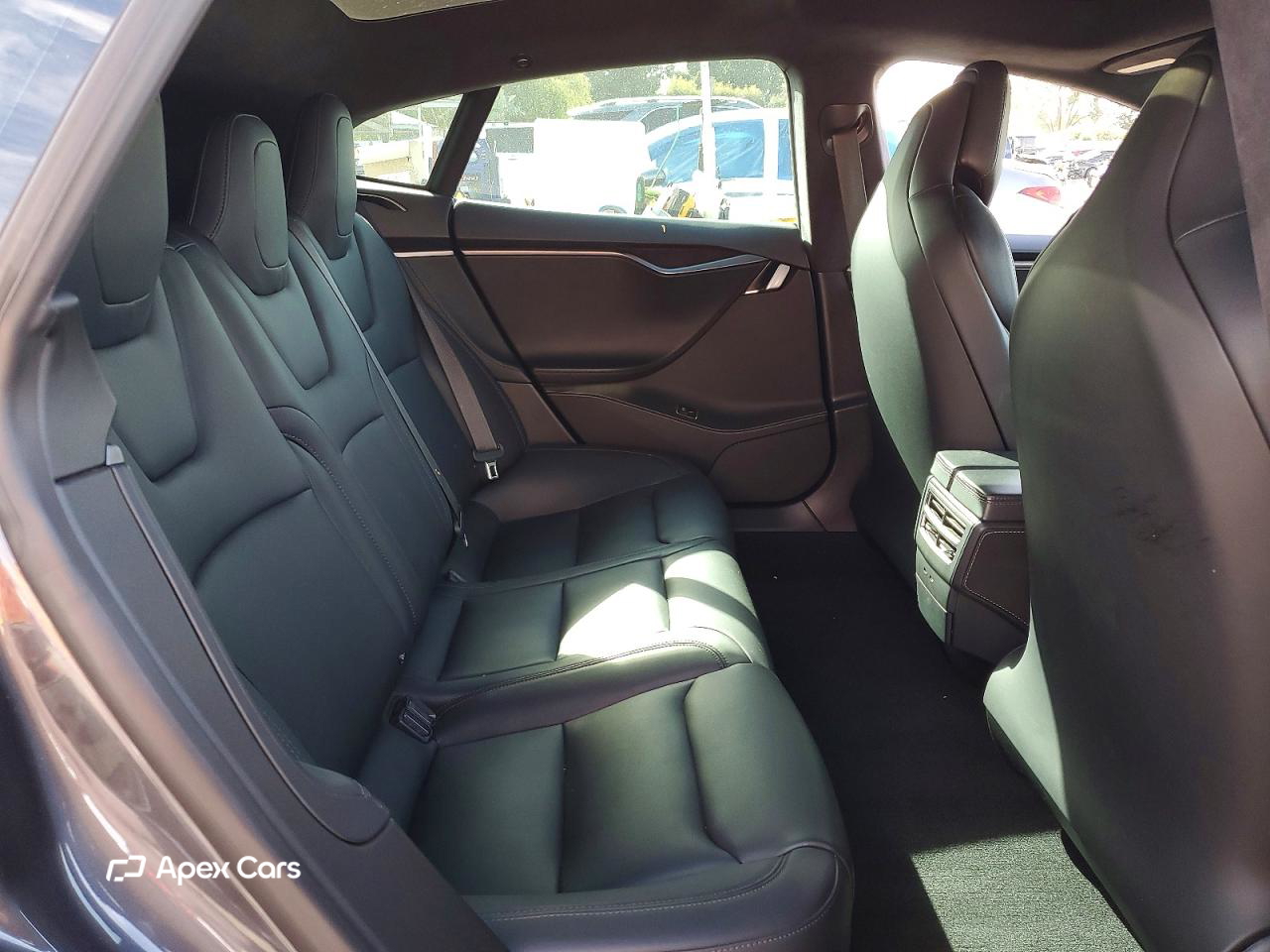 Tesla Model S 2018